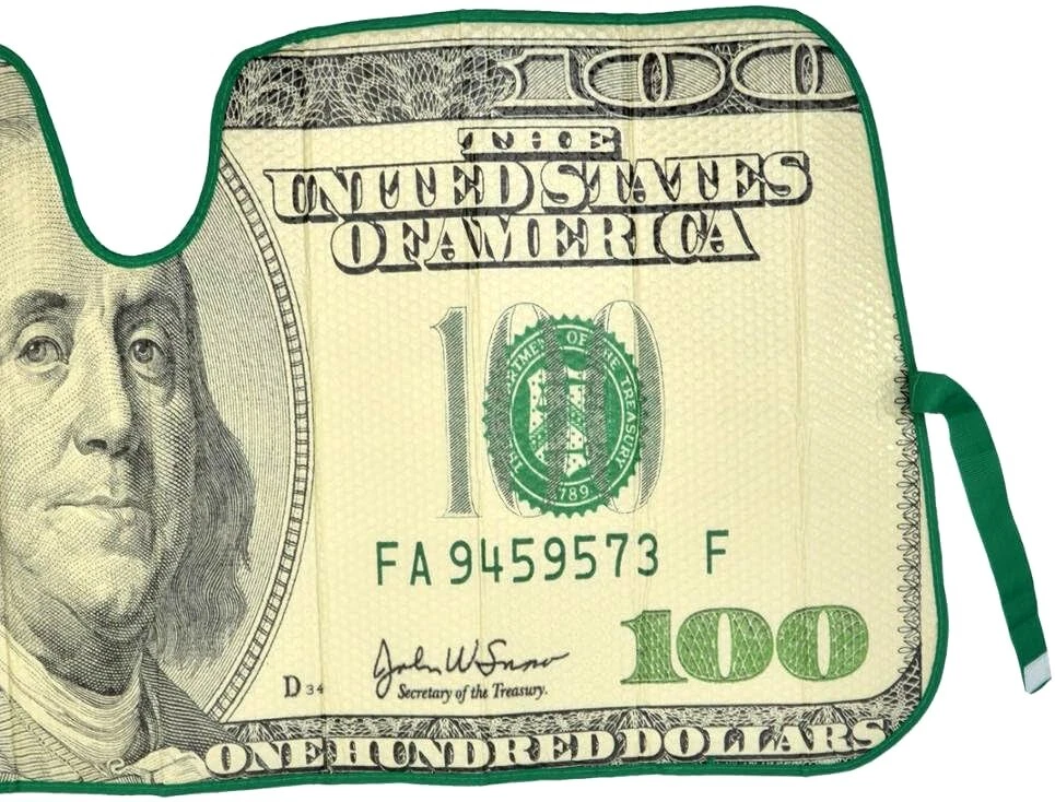 ⭐️⭐️⭐️⭐️⭐️ Large 57x27 USD Car Windshield Popups Sunshade For Nissan