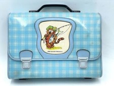 VINTAGE 1982 HEATCLIFF SCHOOL BAG FOLDER ISIDORO ADICA PONGO NEW # MJ