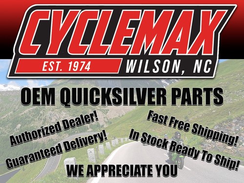 Quicksilver OEM Oil Filter Mariner Force Fits 75/90/115 hp OB 877761Q01 - Afbeelding 2 van 7
