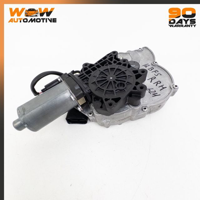 04-13 BENTLEY CONTINENTAL FLYING SPUR GT REAR RIGHT TRUNK LID DRIVE UNIT OEM