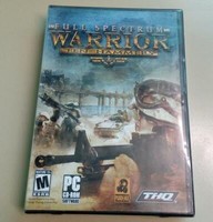 Full Spectrum Warrior: Ten Hammers Pc CD-ROM ✰Neu & Ovp✰
