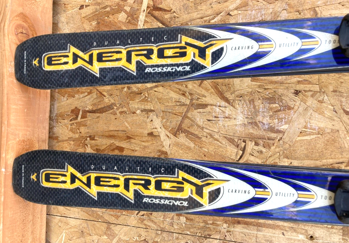 30年程前のロシニョールデュアルテック 30年程前のロシニョール