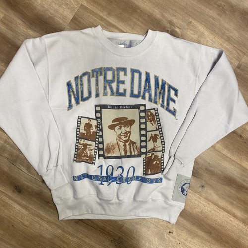 NOTRE DAME FIGHTING IRISH VINTAGE 90s 