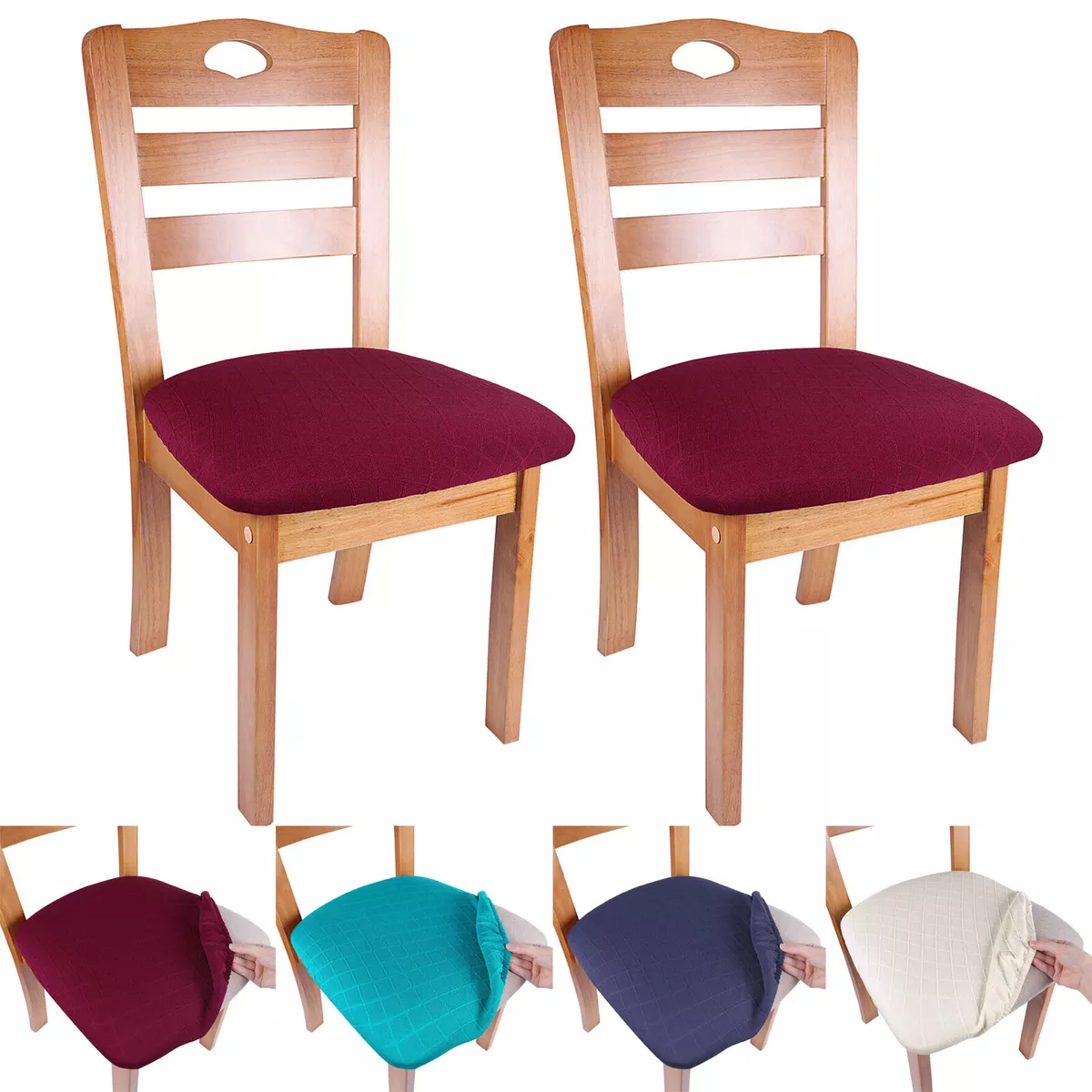 Cover seats online for chairs