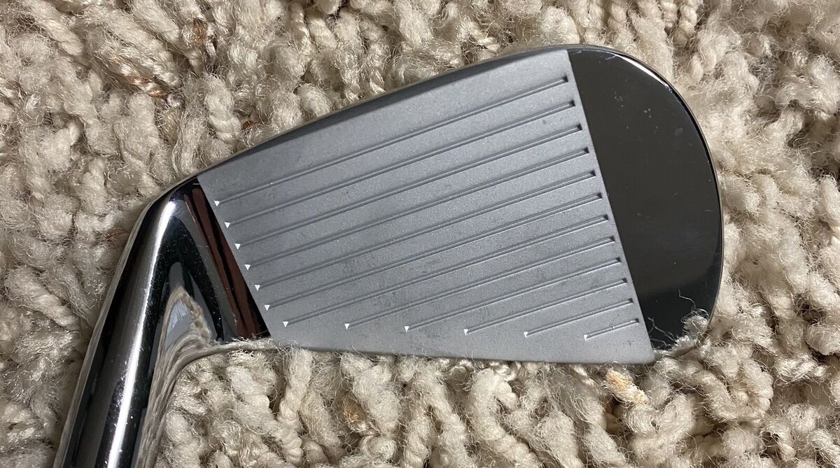 Titleist 681 T Stamped Tiger Woods Irons _ 2 - PW _ RH _ Titleist 681 T Stamped Tiger Woods Irons _ 2 - PW _ RH _