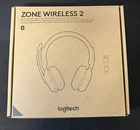 Logitech Zone Wireless 2 AI Noise Cancel Headset Bluetooth USB New Open Box