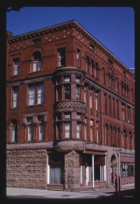 Photo:YMCA, Genessee [Genesee] & Castle, Geneva, New York