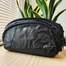 Pacsafe Stashsafe 200 Sling Bag Black Anti-Theft Crossbody Travel Security RFID