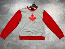 DSQUARED2 big logo sweatshirt size xl