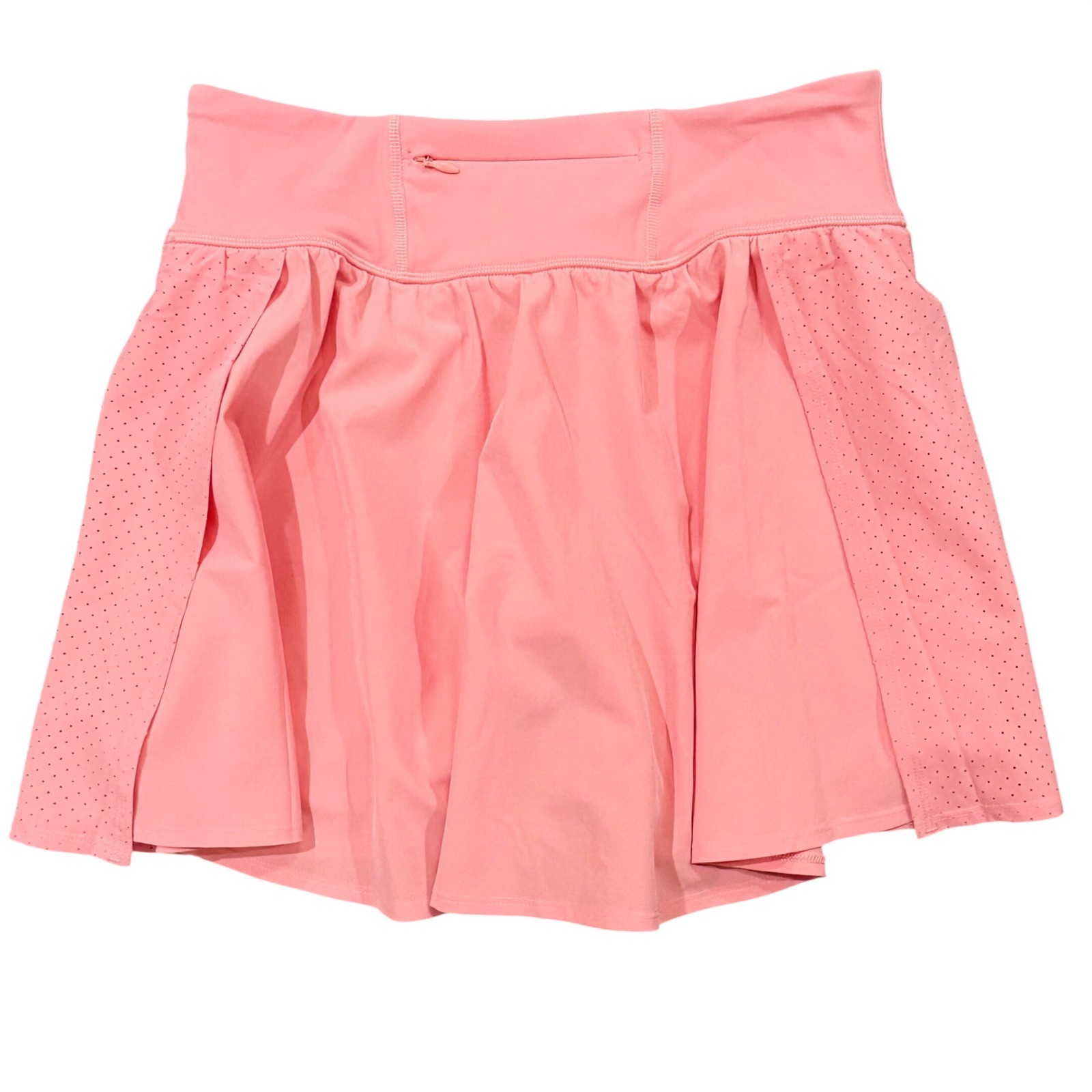 Spanx Get Moving Athletic Skort Spring Poppy Pink… - image 4