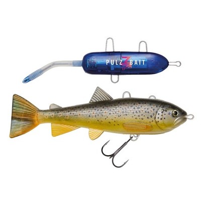 Pulzbait Starter Kit Pulz Bait  Gummifisch Shad Köderfisch Hecht Zander Glidebai
