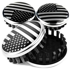 4 Pcs 3.25 Inches 83mm Wheel Center Caps Fit for Chevy Black Silver
