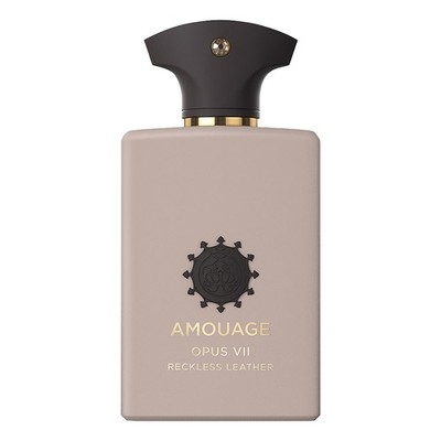 Amouage Unisex Opus VII Reckless Leather EDP 3.4 oz Fragrances 701666410522