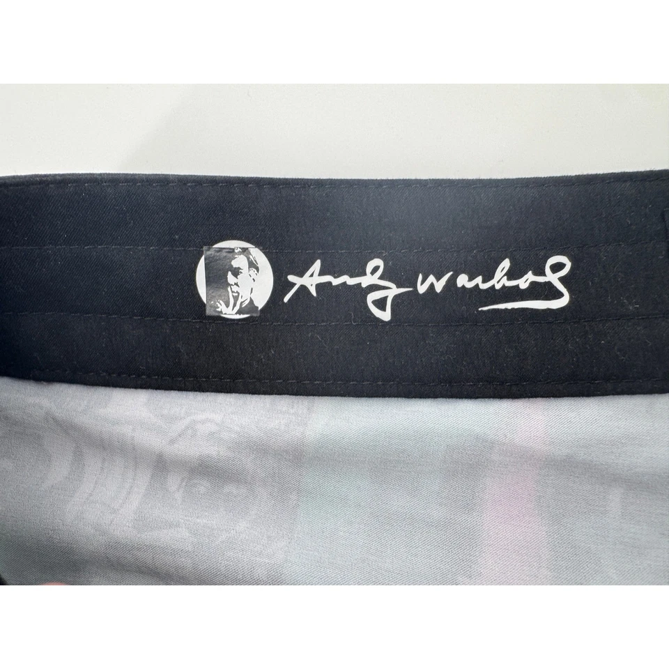 Bañador corto Billabong Andy Warhol Jean Michel Basquiat talla 31 Foto 4 de 4