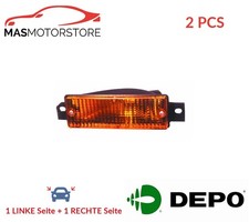 BLINKER BLINKLICHT BLINKLEUCHTE DEPO 344-1602R-AE 2PCS I FÜR BMW 3,E30