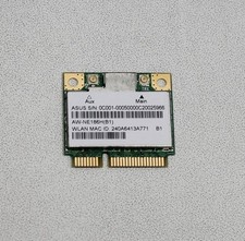 0C011-00042100 Asus X75A Lan Wireless Card "GRADE A"