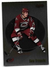 RON FRANCIS 1998-99 BOWMAN'S BEST CARD NEAR MINT CONDITION