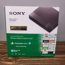 Sony BDP-S3700 Blu-ray DVD Player New Open Box