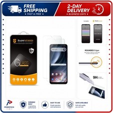 Supershieldz Tempered Glass Screen Protector Cricket Icon Plus 2026 2 Pack
