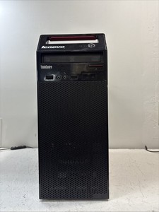PC Bureau Lenovo ThinkCentre E73 – I5-4460S, 8Go RAM, SSD 240Go + HDD 500Go, Windows 11 Pro