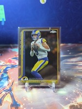 2025 Topps Chrome - Matt Stafford Base #169 MVP Buyback LA Rams