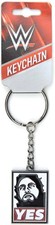 WWE Daniel Bryan Yes Metal Keychain 2016 key ring Licensed wrestling NEW