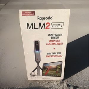 Rapsodo Mlm 2 Pro Launch Monitor | eBay