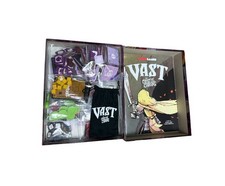 Vast: The Crystal Caverns Game Leder Games Co...