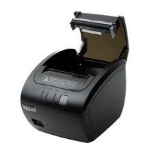 Imprimante Thermique de Tickets - Rouleau de Papier 8 cm - Poids 1 kg - Coule...