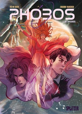 Phobos. Band 2 Victor Dixen