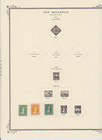 Canada Pre-Confederation Pages with Stamps — photo 1