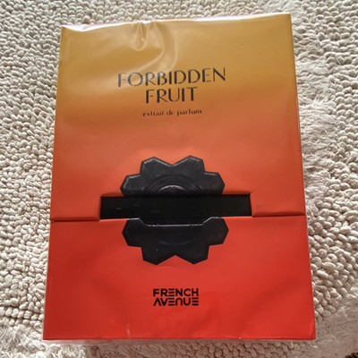 French Avenue Forbidden Fruit Extrait de Parfum Spray 3.4 fl oz Regular Size