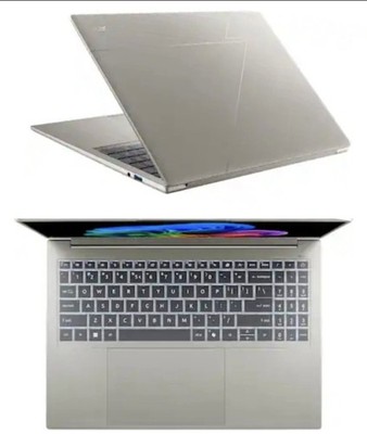 Acer Swift Go 16 AI Copilot+ PC Laptop Ultra 7-32GB-1TB M.2- 16  2K Touchscreen