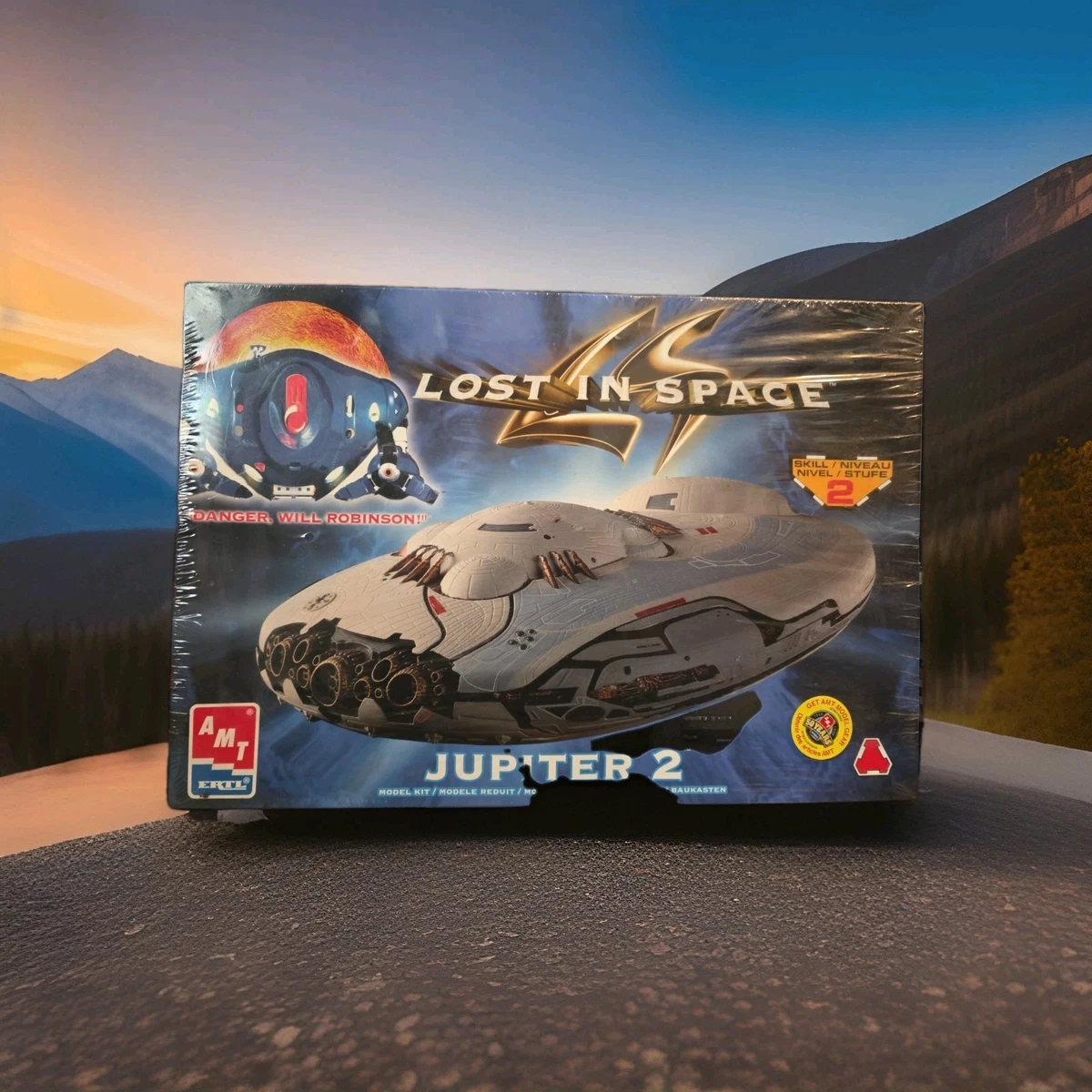 Preços baixos em Nave espacial Júpiter 2 | eBay