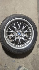 97-03 Bmw E39 5 Series Style 42 Two Piece Bbs 17 Light Alloy Rim Wheel Oem 97-03 Bmw E39 5 Series Style 42 Two Piece Bbs 17 Light Alloy Rim Wheel Oem