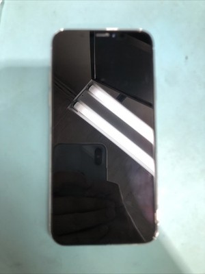 Apple iPhone X   64GB   Silver   Unlocked (Face ID Not Working)