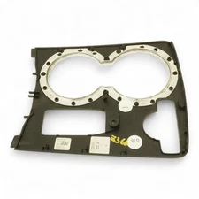 10-13 Mercedes E350 E550 C207 Center Console Cup Holder Trim Cover Panel Oem