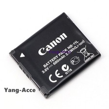 Original NB-11L Battery For Canon IXUS 127 132 133 135 137 140 145 147 150 155