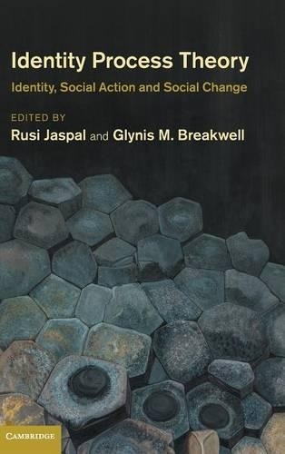 Identity Process Theory by Rusi Jaspal, Glynis M. Breakwell - 9781107022706