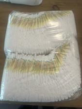 Vtg Pampers Sesame Street Size 1 Diapers 2012 Sealed 72 Count