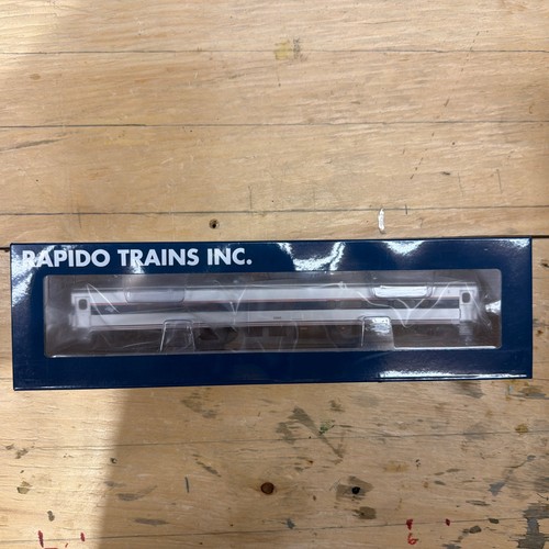 Rapido Trains HO Amtrak Horizon Dinette Phase 6 Dinette 53505 | Condition: New