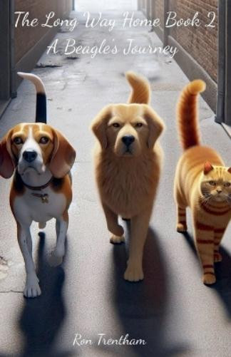 Ron Trentham The Long Way Home Book 2 (Tascabile) Long Way Home