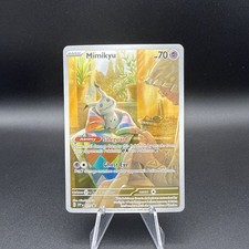 Mimikyu 075 Sv: Scarlet & Violet Promo Cards Holo for sale online