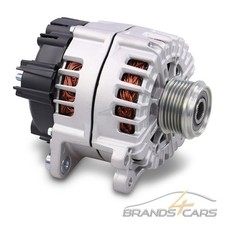 ATEC LICHTMASCHINE GENERATOR 180-A FÜR AUDI A4 A6 A7 Q5 PORSCHE MACAN 3.0 TDI