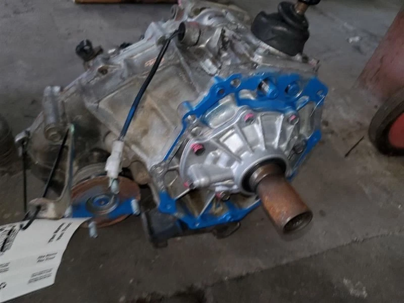 (TRANFER CASE ONLY) TRANSFER CASE ONLY - Transfer Case Manual 4 Cylinder 22REC E Foto 4 de 4