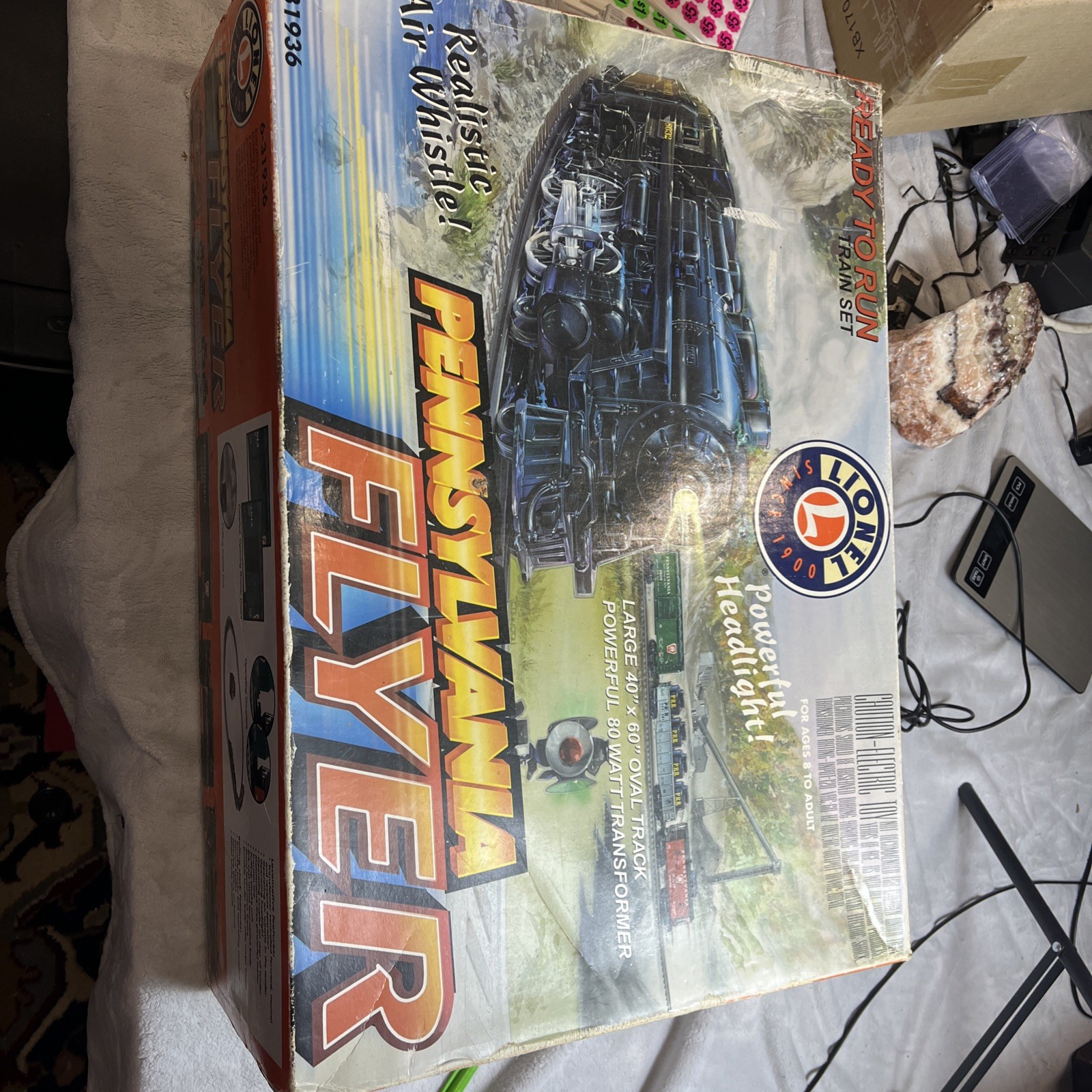 Click here to see eBay Auction