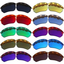 Vonxyz Polarized Polarized Replacement Lenses for-Oakley Flak Beta OO9363 Option
