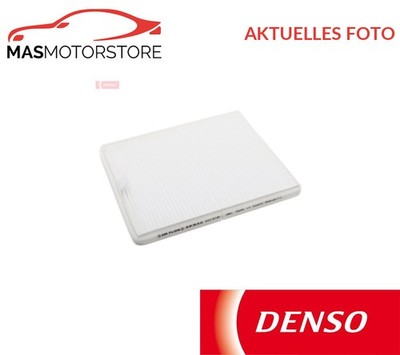 INNENRAUMFILTER POLLENFILTER DENSO DCF526P I FÜR OPEL AGILA