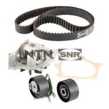 Wasserpumpe + Zahnriemensatz für Land Rover Range L538 24411504