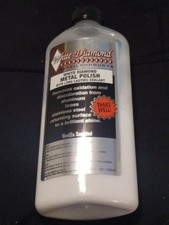 White Diamond Metal Polish with Long Lasting ...